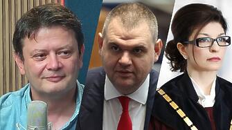 Николай Стайков с разкрития за Пеевски, Десислава Атанасова и Дубай