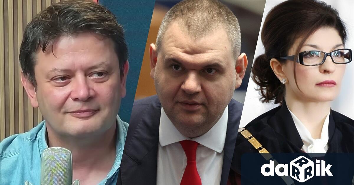 Разследващият журналист Николай Стайков бе гост в Денят на Дарик