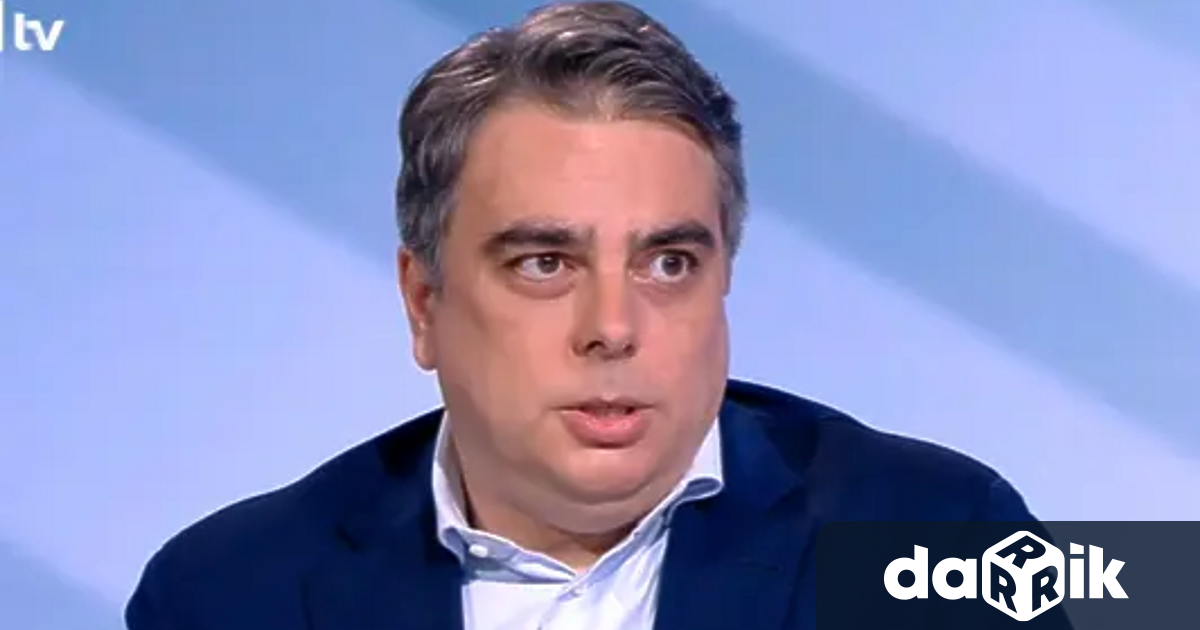 Лидерът на ПП Асен Василев пусна публикация в която отправи