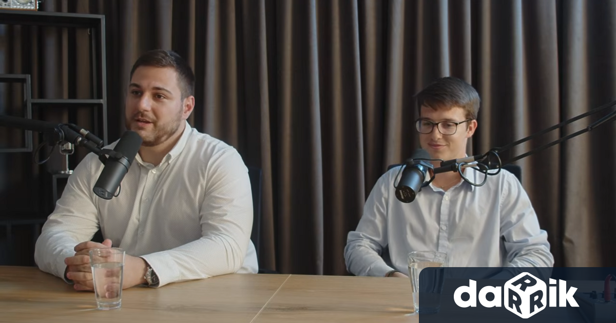 Валери Андреев и Антон Цанков носители на наградата Най добър