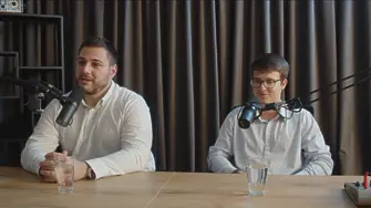 Валери Андреев и Антон Цанков: От нашето поколение зависи да покажем България по различен начин