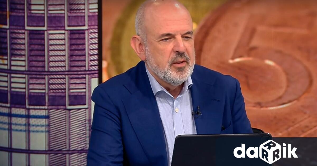 Прогнозата която публикувахме показва че през следващите години предвид базовите