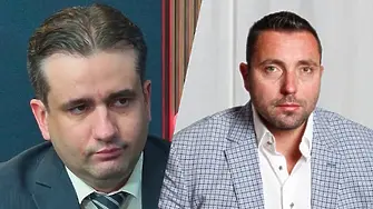 Божанов: Не само Д. Атанасова, а и Александър Сталийски е бил на частните полети на Пеевски!