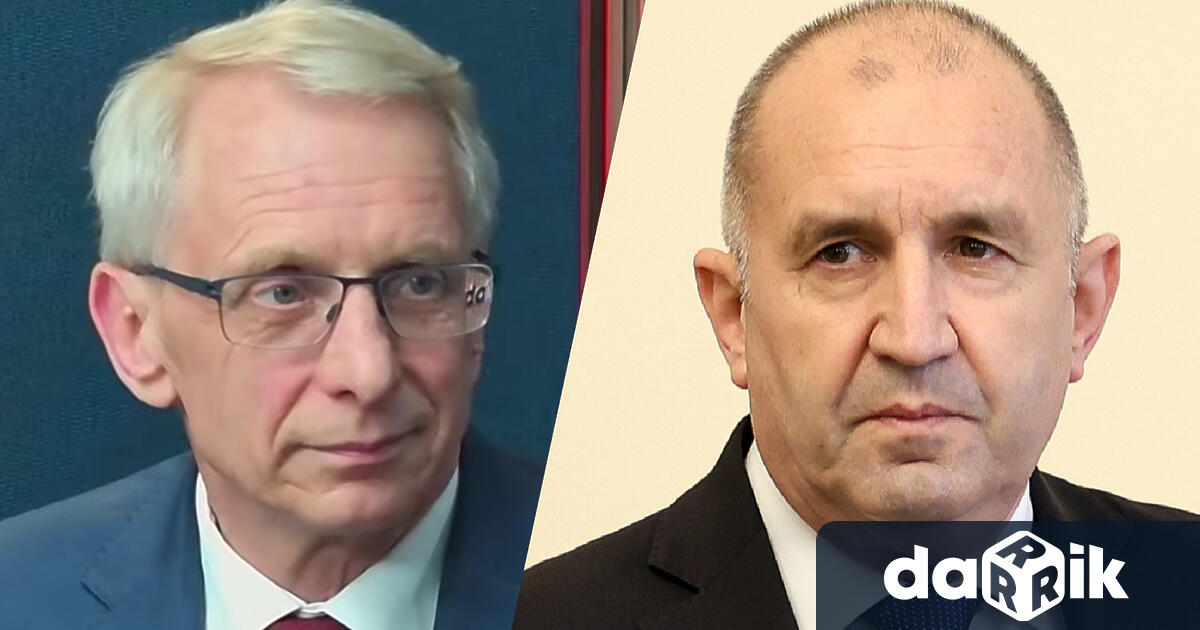 Бившият министър председател и заместник председател на парламентарната група на
