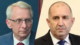 Денков за Радев: Става като: „Ще ти купя колело, ама друг път“