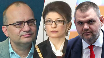 Пеевски с Десислава Атанасова защо е проблем? Говори Мартин Димитров, ДБ