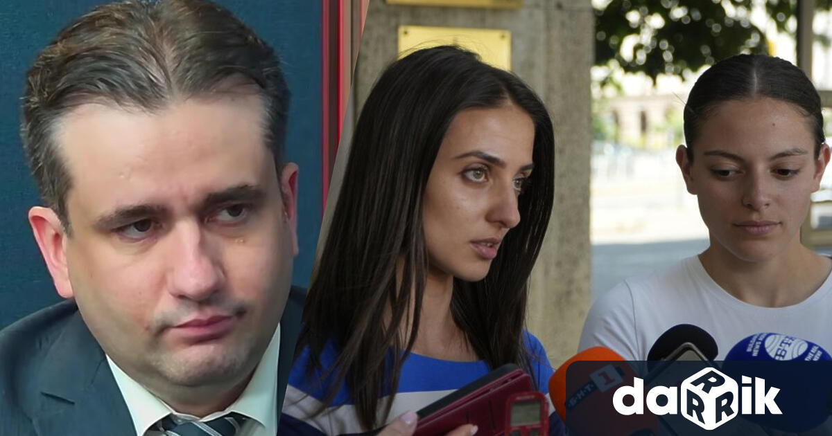 Съпредседателят на Да България и народен представител от Демократична България