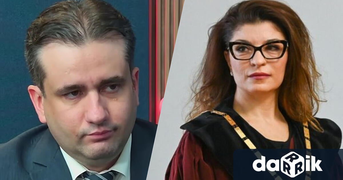 Съпредседателят на Да България и народен представител от Демократична България