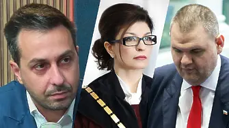 Деян Николов, „Възраждане“: Винаги се е знаело, че Десислава Атанасова е човек на Пеевски!