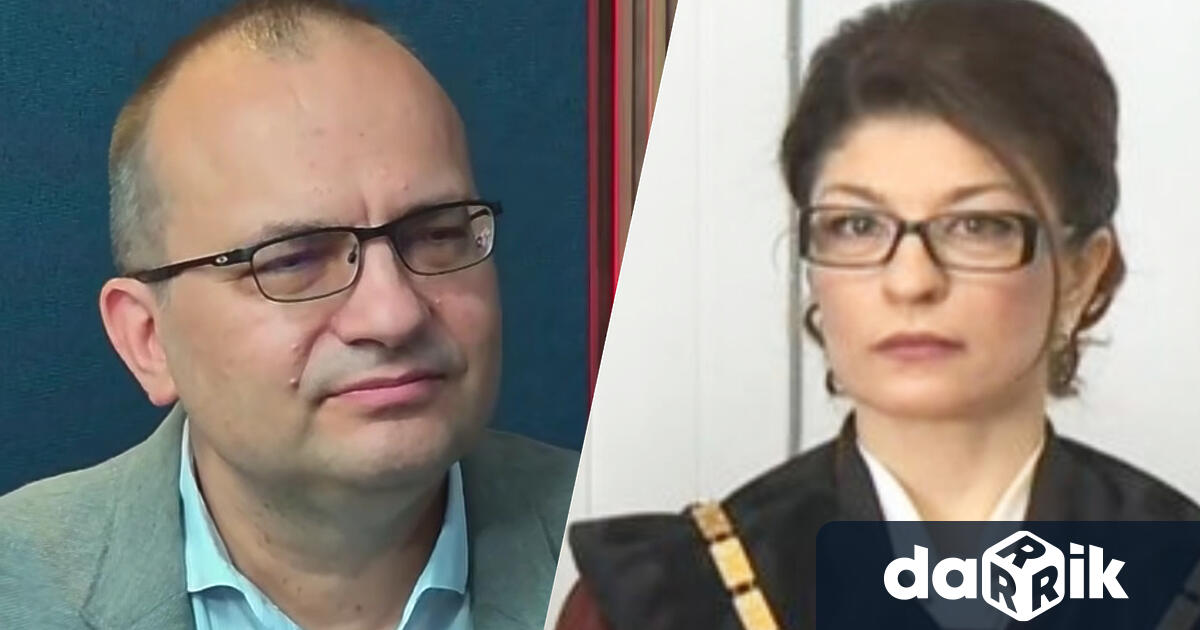 Народният представител от Демократична България Мартин Димитров бе специален гост