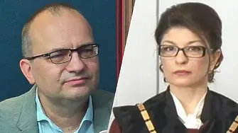 Димитров, ДБ: Допуснахме грешка! Не трябваше да подкрепим Десислава Атанасова за КС!