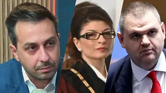 Николов: В парламента винаги се е знаело, че Д. Атанасова има някакви отношения с Пеевски!