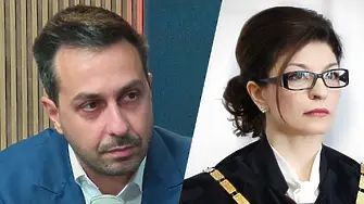 Николов: Десислава Атанасова в КС е плод на любовта и сглобката на ГЕРБ, ПП-ДБ и ДПС!