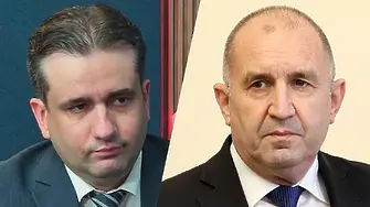 Божанов за Радев: Управлението не е ерозирало дотолкова, че улиците да се напълнят!
