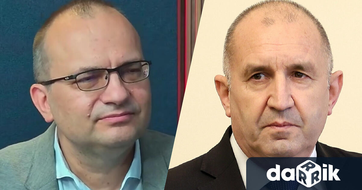 Народният представител от Демократична България Мартин Димитров бе специален гост