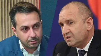 Деян Николов, „Възраждане“: Румен Радев никога не е бил против приемането на еврото!