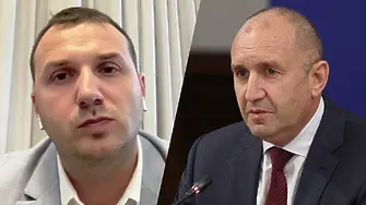 Парушев, „Прогресивна България“: Ще направим всичко възможно дефицитът да бъде по-нисък!