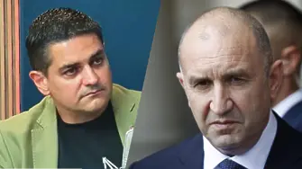 Радостин Василев за Радев: Провалът вече е неминуем!
