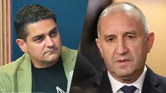 Радостин Василев: Депутатите на Радев нищо не разбират!