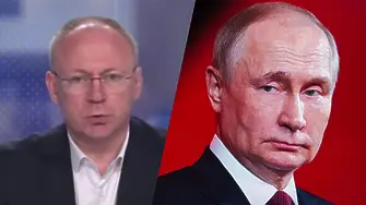 Стоянов: От „Възраждане“ искаме войната в Украйна да бъде прекратена колкото се може по-скоро!