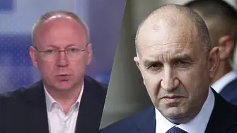 Стоянов, „Възраждане“: Политиката на Румен Радев е доста неясна!