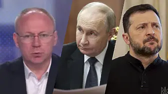 Стоянов, „Възраждане“: Не можем да разчитаме краят на войната да дойде чрез победа на фронта!