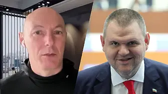Чобанов: Дружеството „Ангелов и Андреев“ е платило част от полетите на Пеевски!