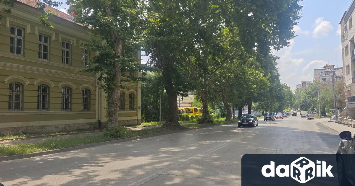 Временна организация на движение ще бъде въведена на 4 и