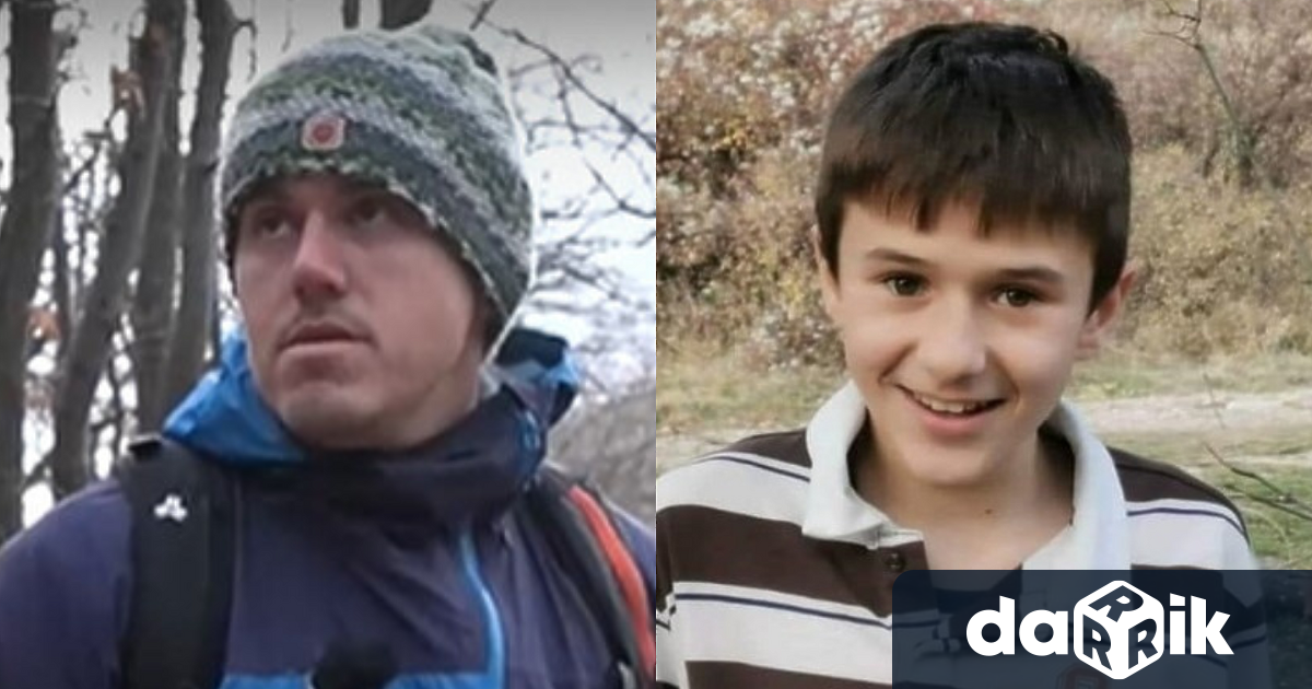Веселин Георгиев който беше част отдоброволците спасили Сашко от Перник