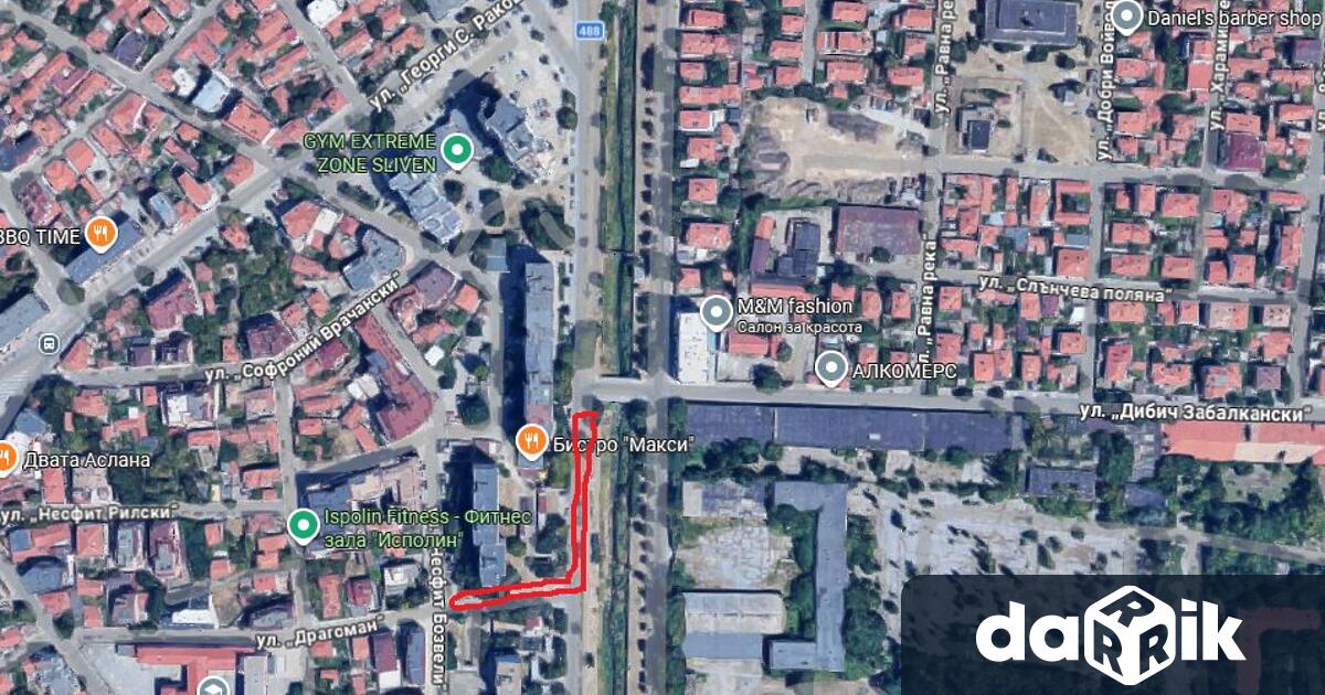 Във връзка с възстановяване на асфалтовата настилка след аварии по