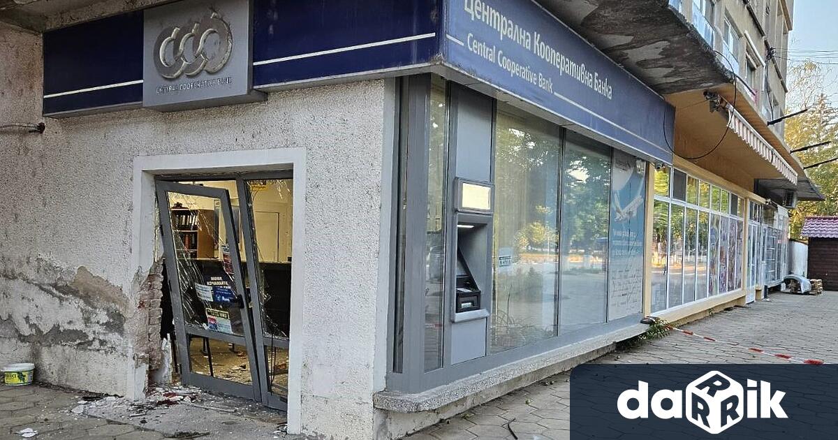 Заловени са двама братя опитали да откраднат 17 000 евро