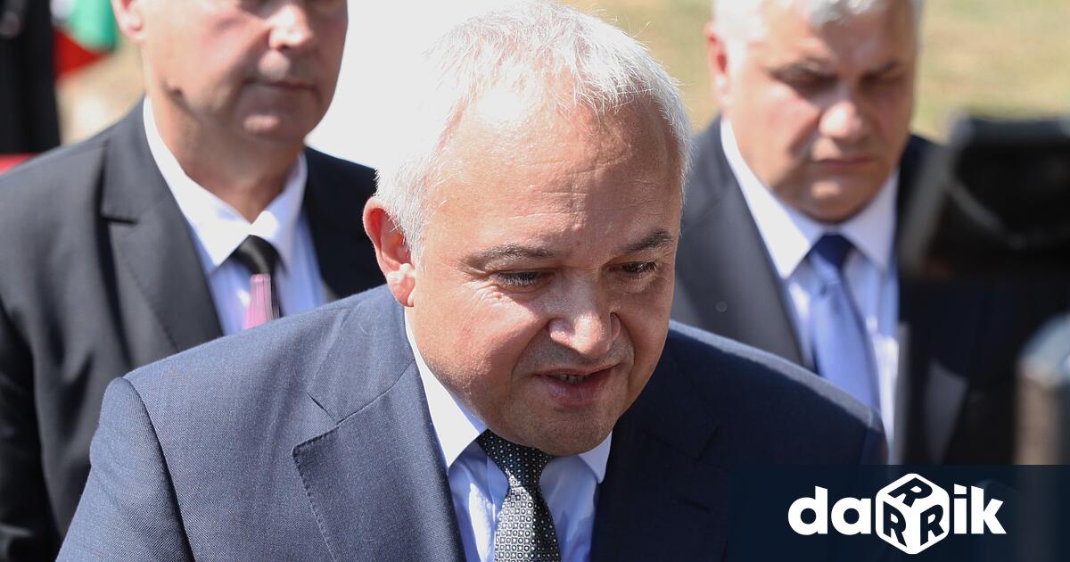 Малко преди срещата със сръбския колега дойде информация от нашата