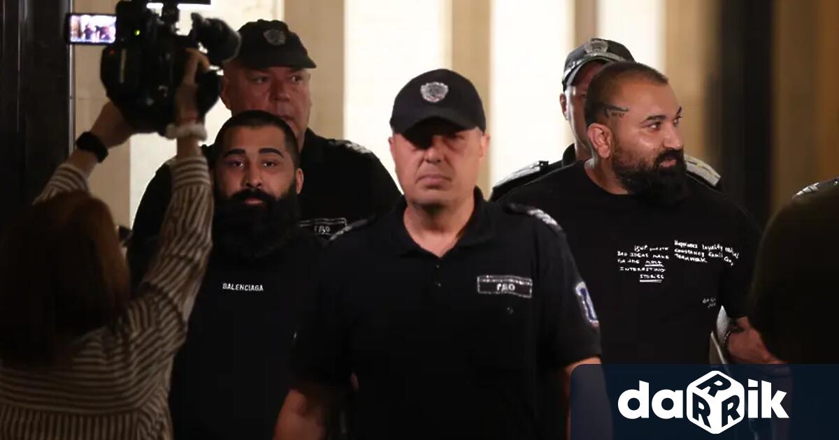 По искане на Софийската районна прокуратура Софийският градски съд наложи