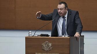 Хамид Хамид: Справката на МВР доказва, че изнесните данни за полетите на Пеевски са лъжа и фантастика