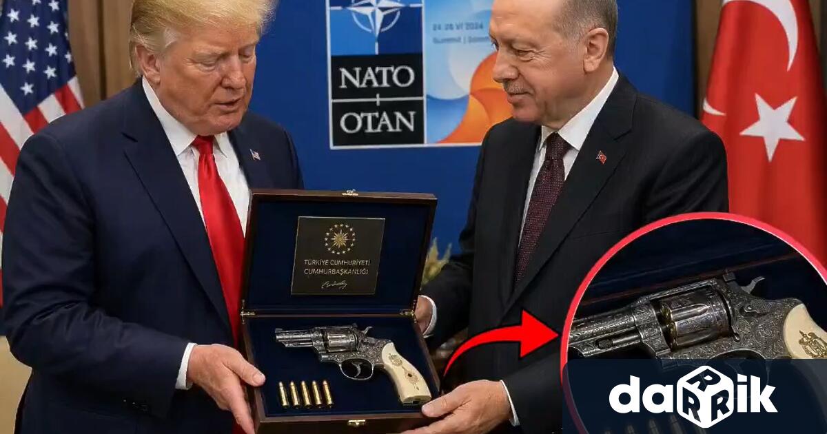 Президентът на САЩ председателят на Европейската комисия Урсула фон дер
