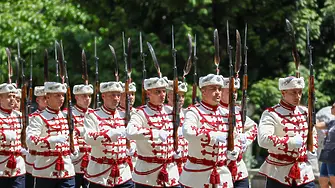 147 години от създаването на Националната гвардейска част 