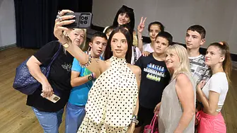 Дара вече е почетен гражданин на Община Аврен