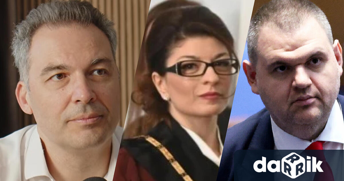 Адвокат Емил Георгиев от инициативата Правосъдие за всеки бе специален