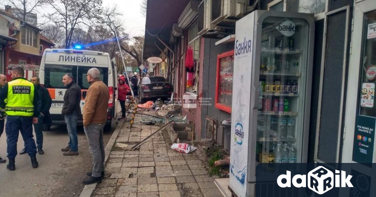 Шофьорът който уби две жени на тротоар във Варна в