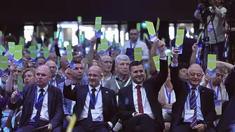 Лидерите на ДБ си поставиха за цел спечелване на президентските избори