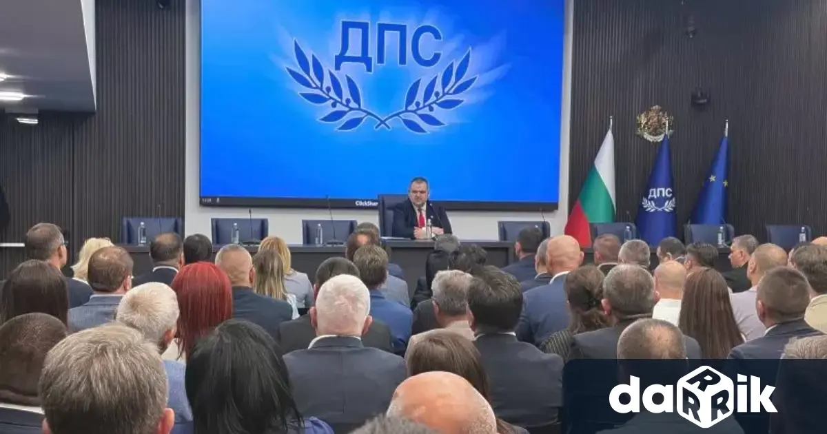 Никола Козлево стана поредната община в която съветници напуснаха ДПС