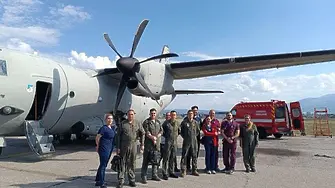Три спешни мисии със „Спартан“ за по-малко от 72 часа: Транспортираха деца за лечение в Германия