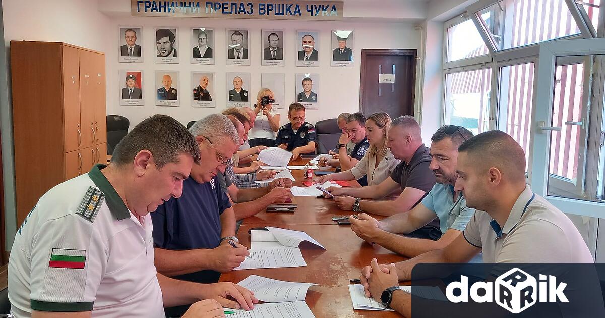 Традиционният международен граничен събор на прохода Кадъ Боаз при селата