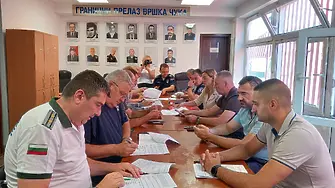 Обсъдиха организацията на Международния събор на прохода „Кадъ Боаз” 2026
