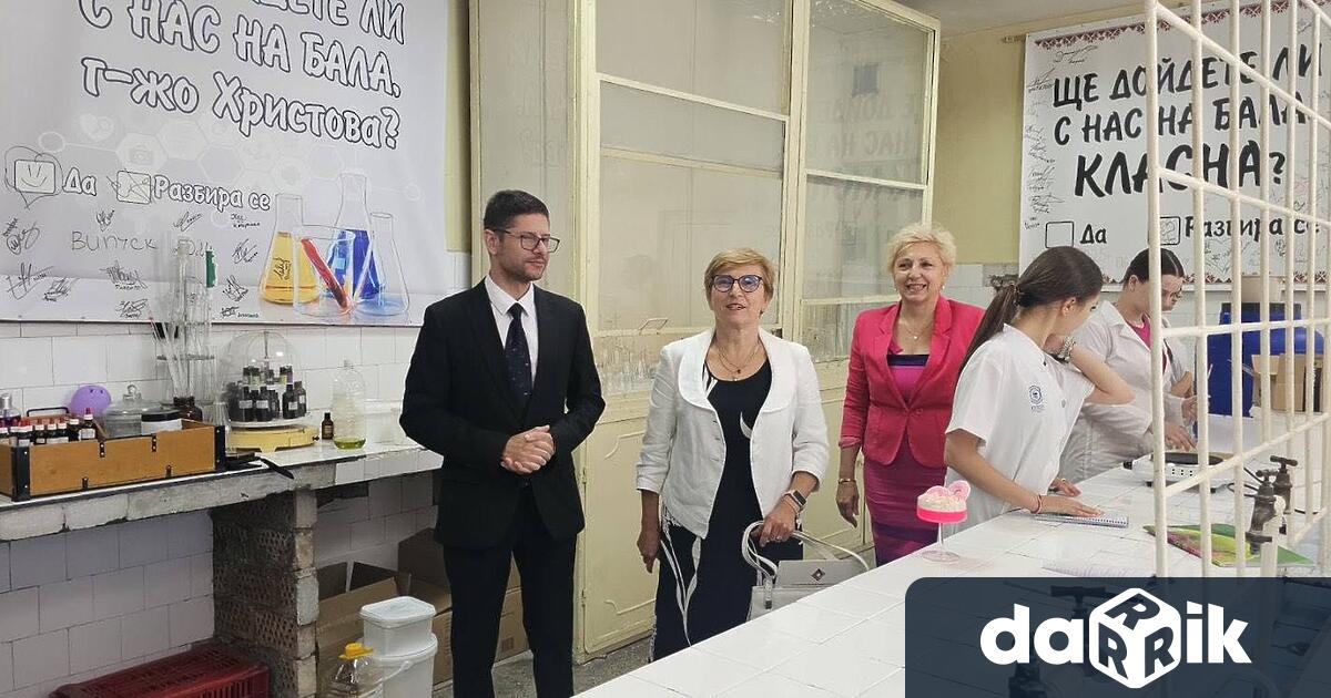 На 7 ми юли в рамките на работно посещение заместник
