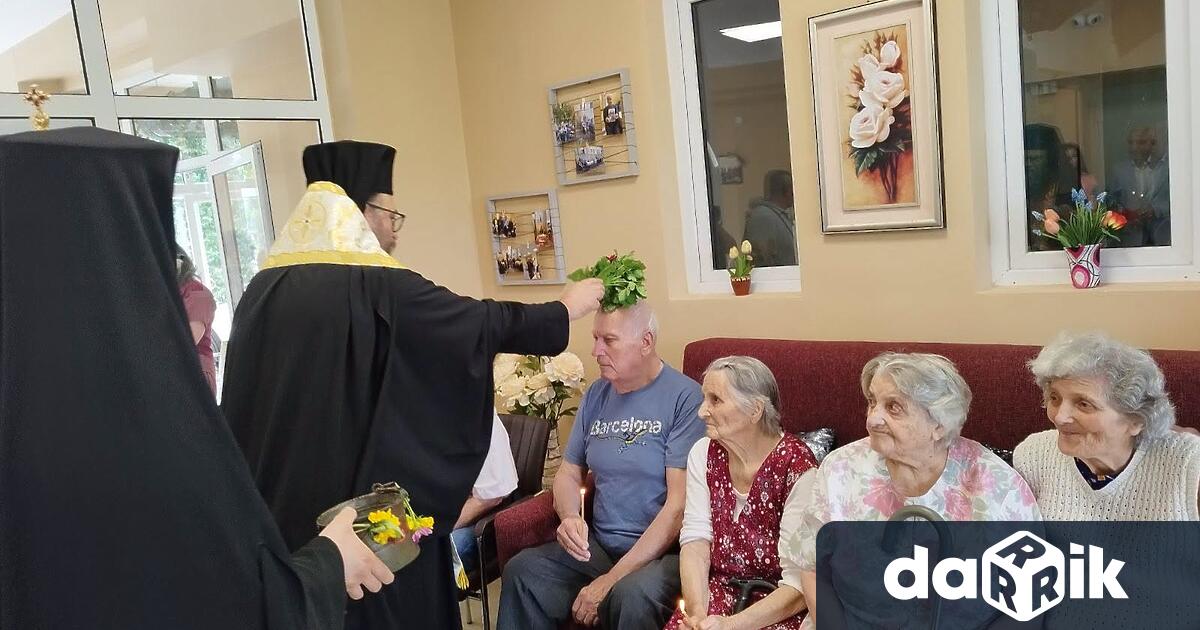 С официална церемония кметът на община Видин д р Цветан
