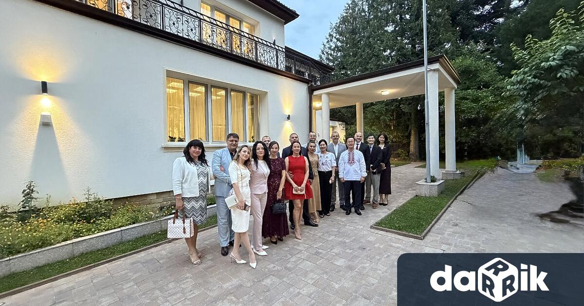 Областният управител на област Враца Росен Михайлов бе гост на
