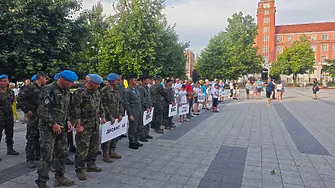 В Плевен официално беше открито 61-то Държавно първенство по парашутизъм/ГАЛЕРИЯ-СНИМКИ/