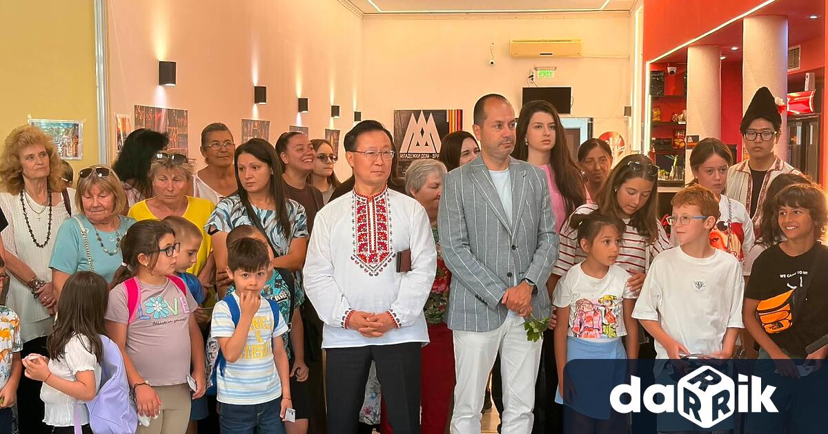 За седма поредна година Денят на корейската култура представя богатството