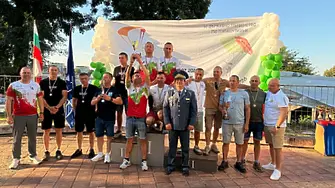 В ИКАО – Плевен наградиха победителите в 61-вото Държавно първенство по парашутизъм